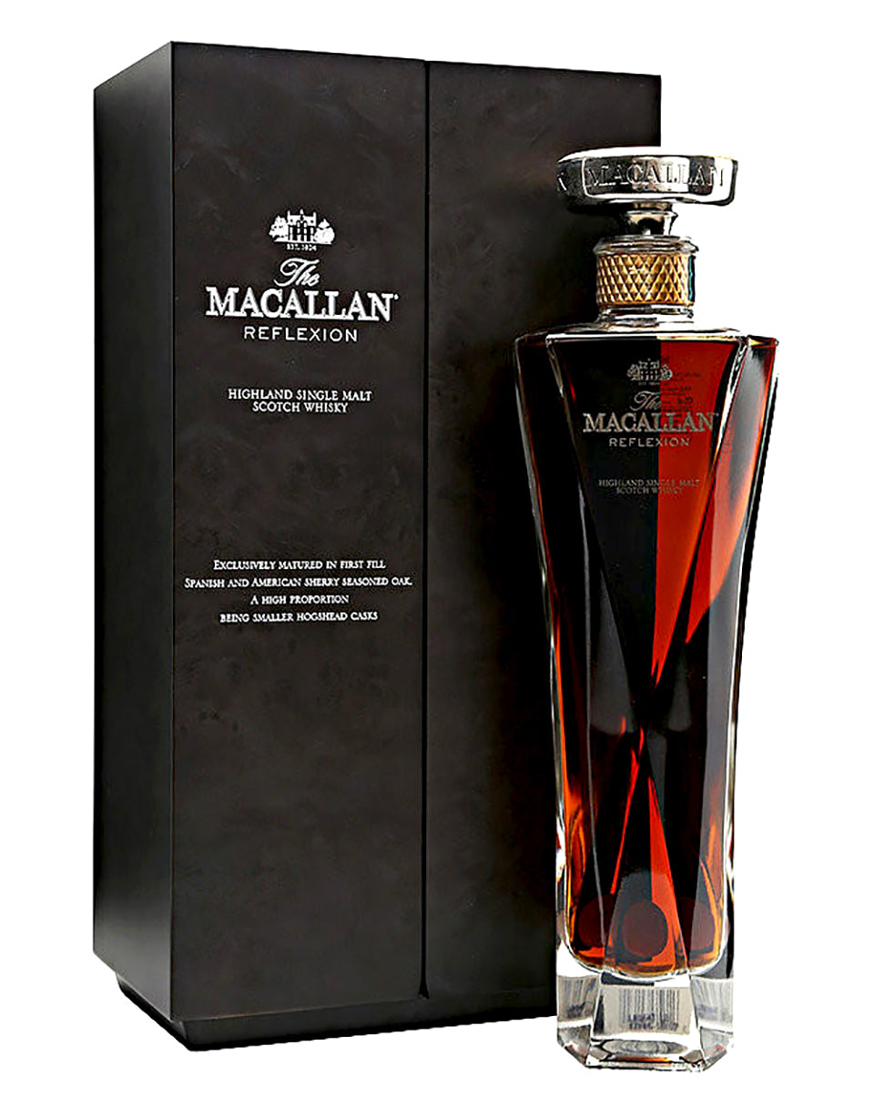 THE MACALLAN Macallan Reflexion Single Malt Scotch Whisky