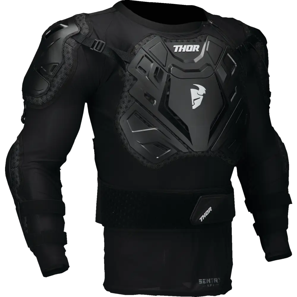 THOR Sentry XP2 Guard   Black   2XL/3XL 2701 1399