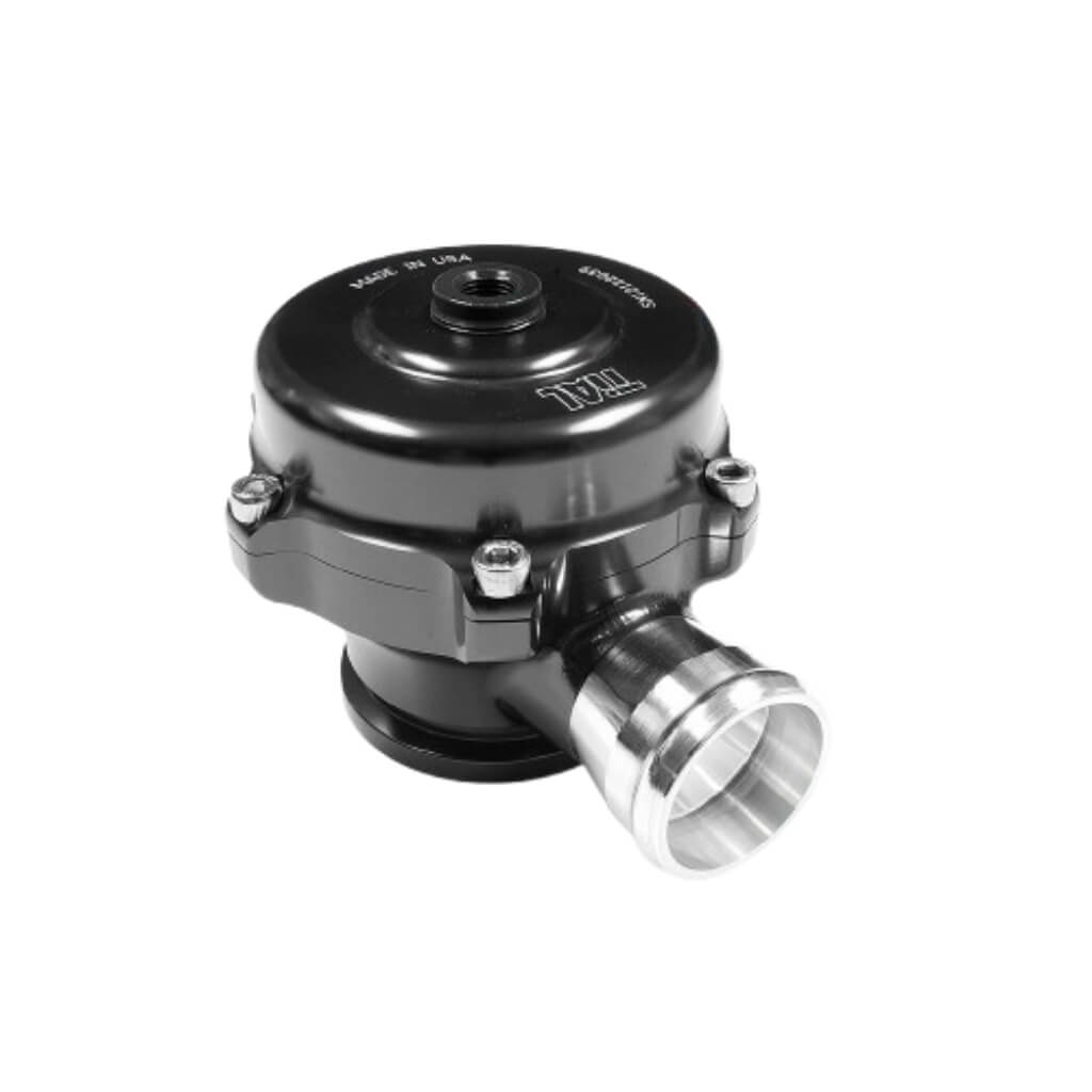 TIAL 004944 Blow Off Valve 11 psi 34 mm Black