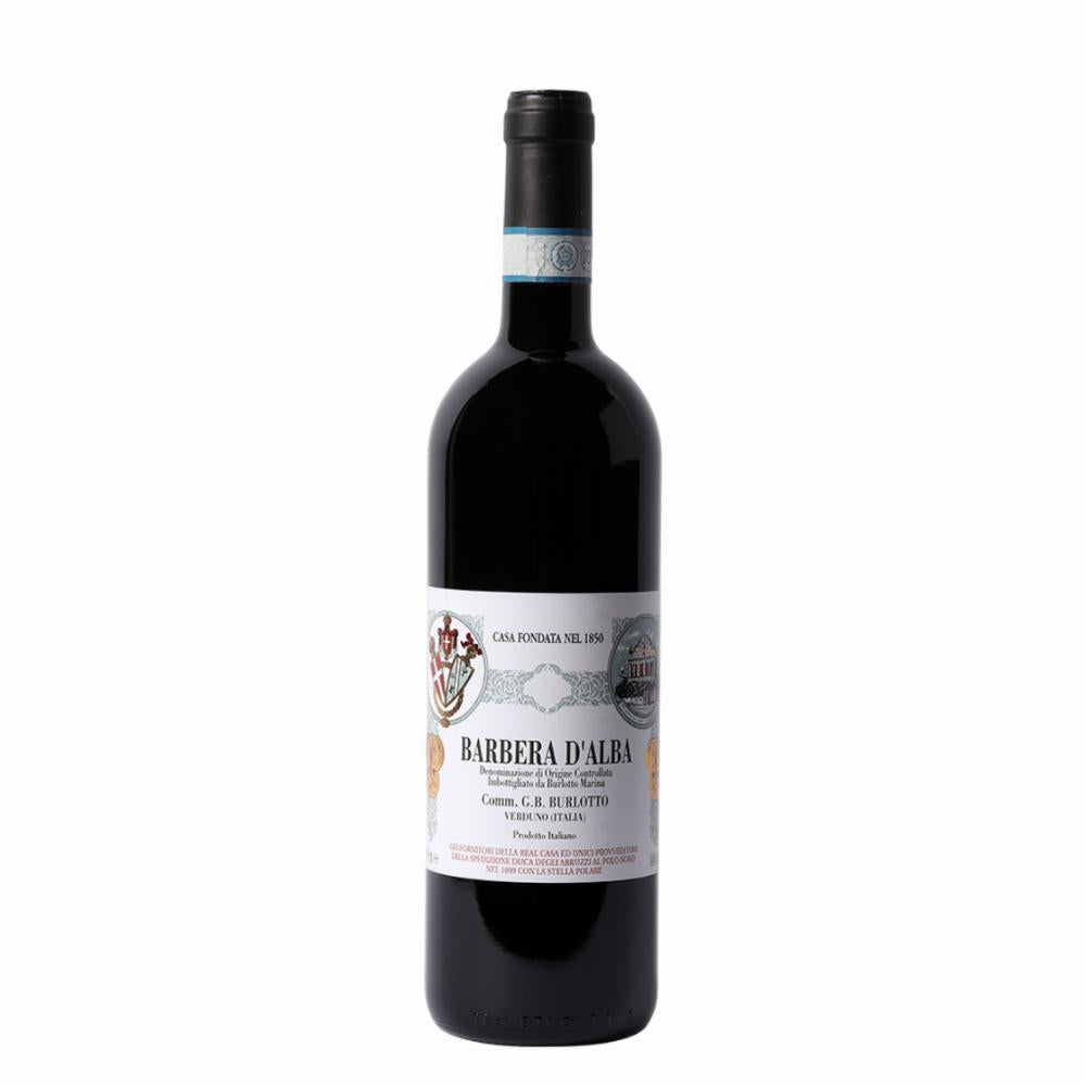 67WINE Comm. G.B. Burlotto Barbera d'Alba 2023 750ml