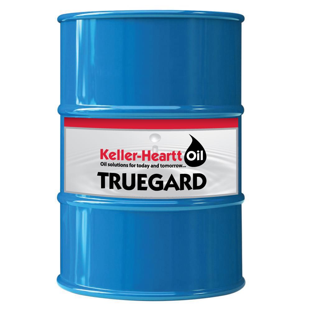 KELLER HEARTT TRUEGARD WHITE MINERAL OIL 9 55 GALLON DRUM