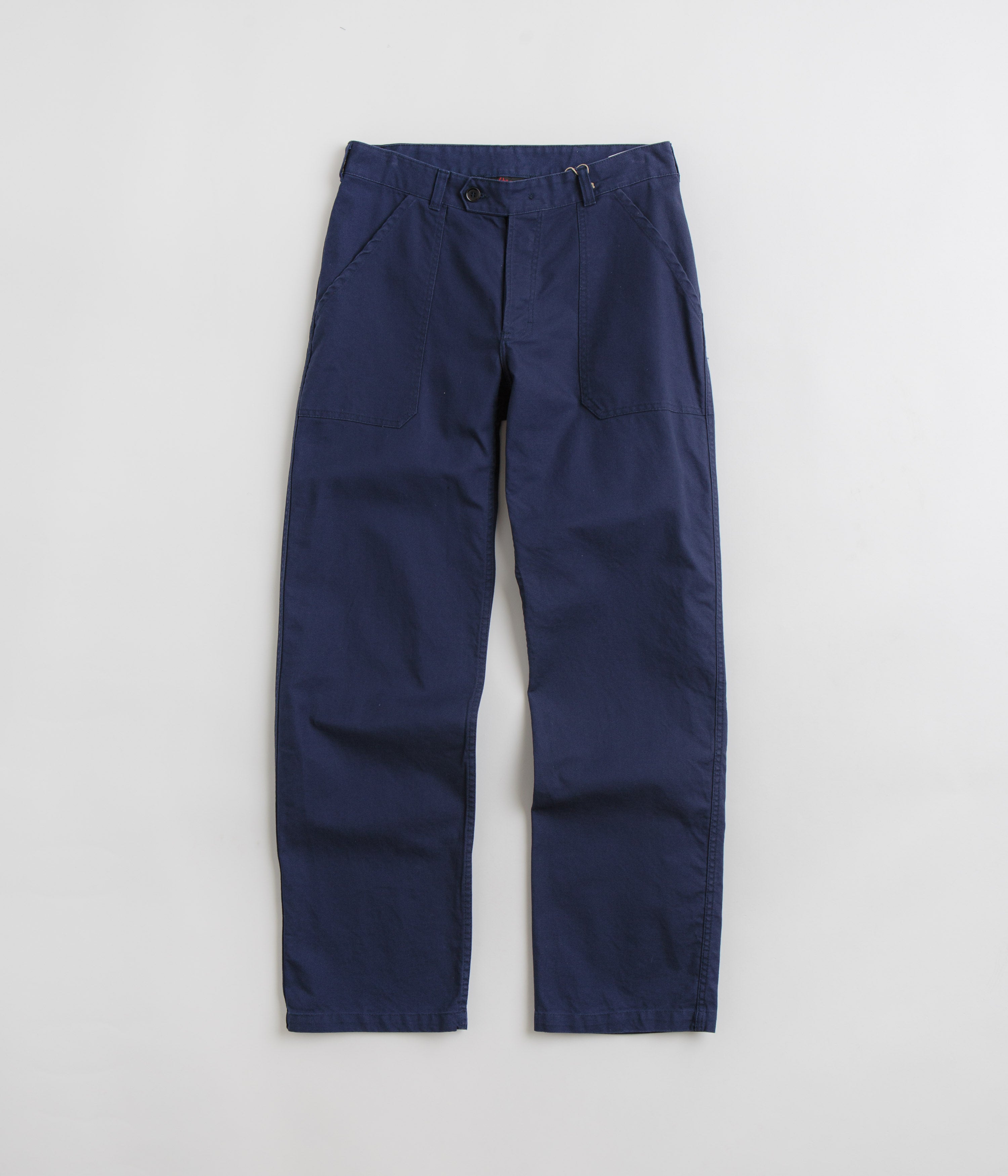 Vetra Fatigue Trousers   Navy