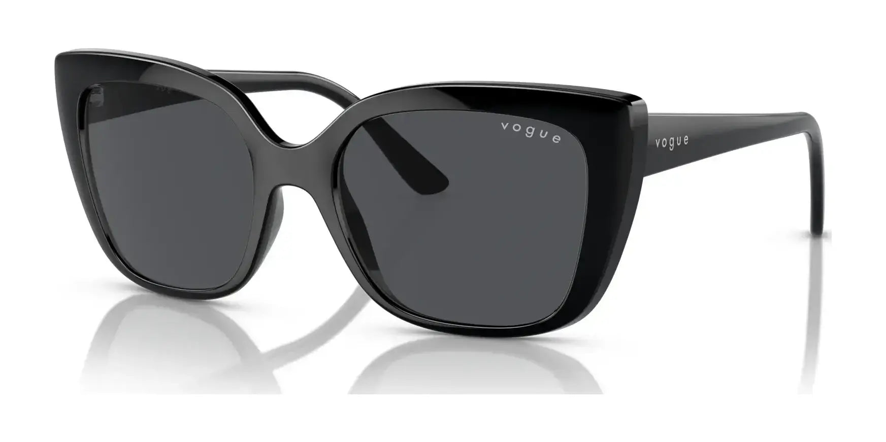 Vogue VO5337S Sunglasses   Size 53