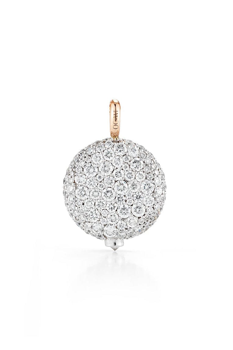 WALTERS FAITH OC x WF Medium Diamond Pebble Locket