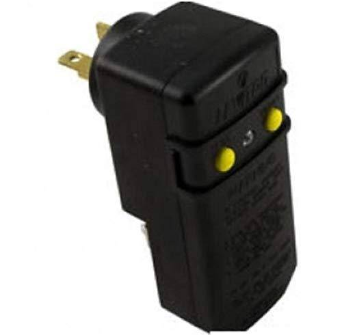 HOT TUB CLASSIC PARTS Watkins Spa GFCI 20 Amp 120 Volts Compatible with Most Hot Spring, Tiger River & Solana (Generic) 70996
