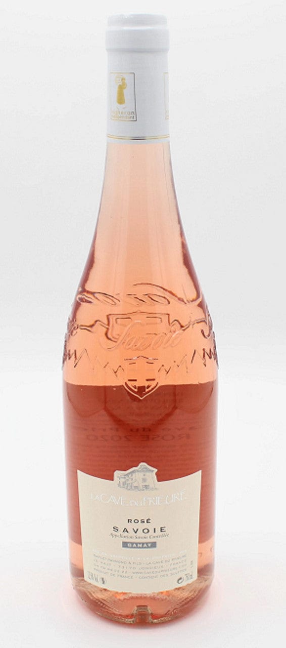 La Cave du Prieure Gamay Rose Savoie