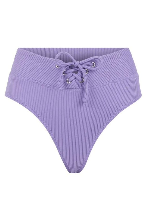YEAR OF OURS Football Bikini Bottom   Lavender