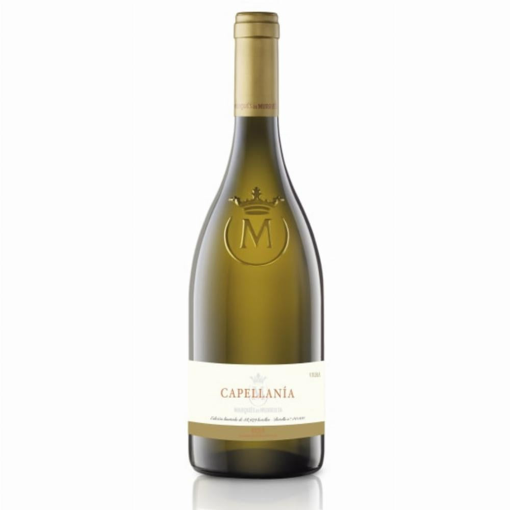 67WINE Marques de Murrieta Capellania Rioja Blanco Gran Reserva  2018 750ml