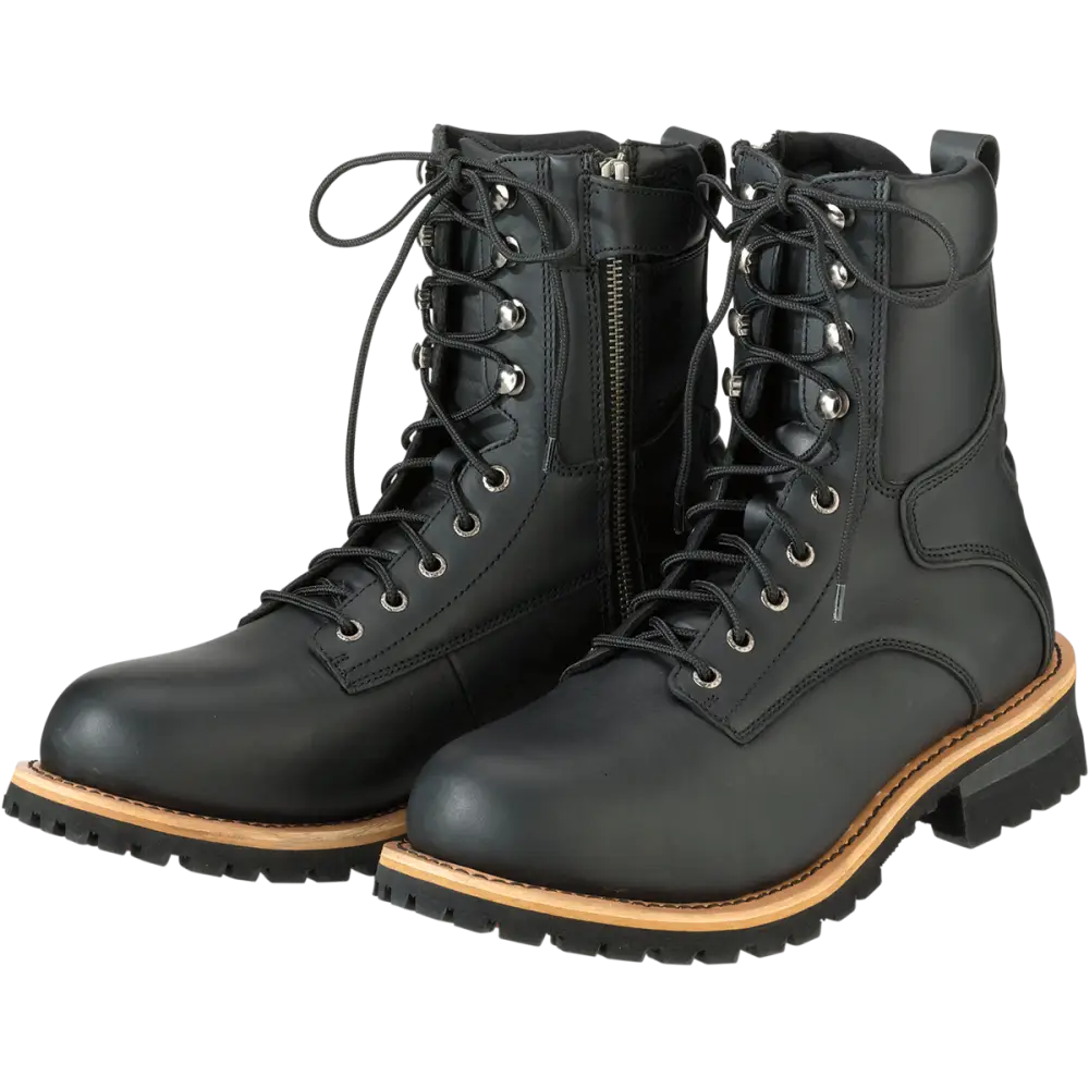 Z1R M4 Boots   Black   Size 7.5 3403 0872