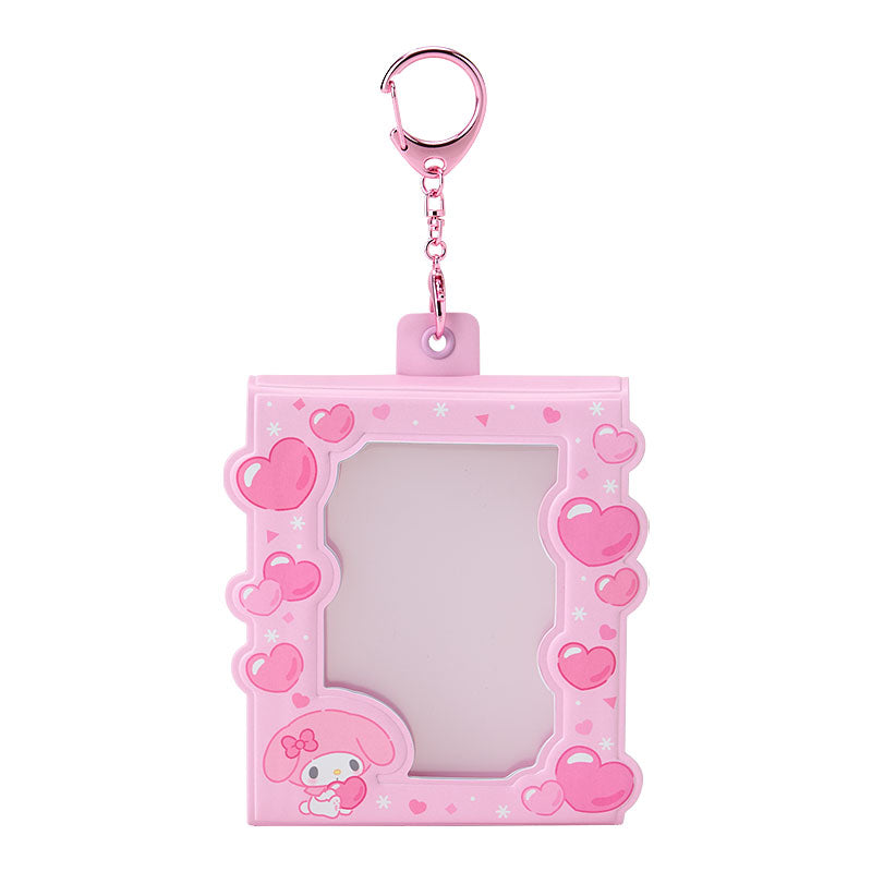 Japan Sanrio   My Melody Accordion Card Holder (Enjoy Idol)