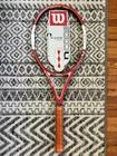 NEW 2025 Wilson nCode Six.One Tour 90   4 1 2   Federer