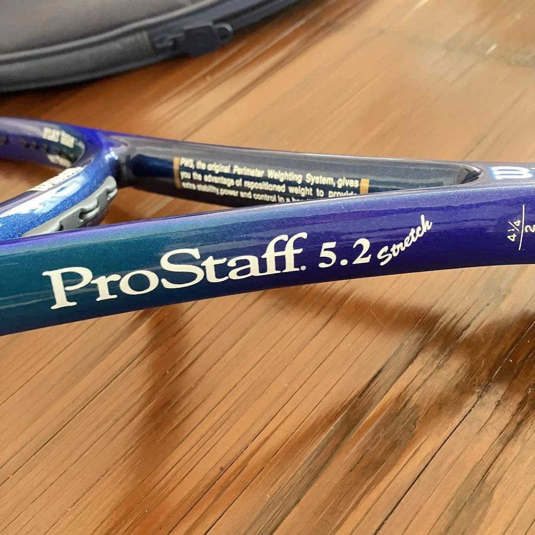 Wilson Prostaff 5.2 Stretch Tennis Racket