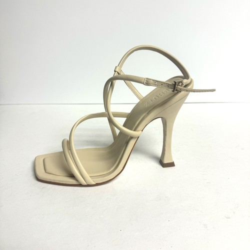 Schutz sandalo donna con cinturino Lovi bianco sporco taglia 9 5B