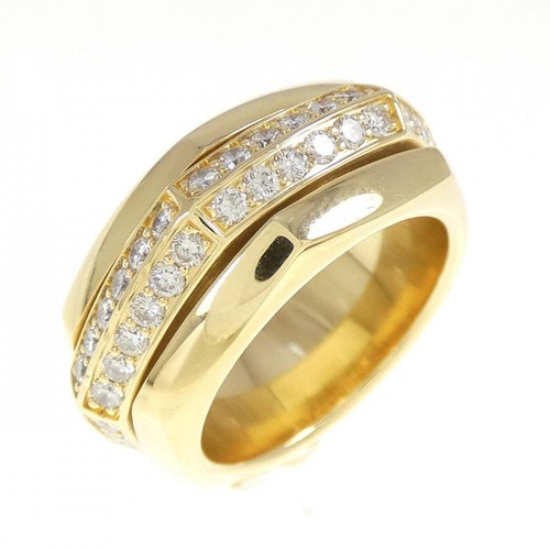 Authentic Piaget Poseshon Ring #260 006 486 0473