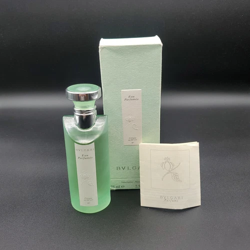 BVLGARI Eau Parfume Cologne Eau de Vert 75ml 2.5fl.oz BVLGARI Perfume spray