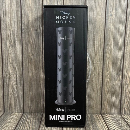 Disney Aroma360 Mini Pro Scent Diffuser Mickey Mouse Hotel Resort Fragrances