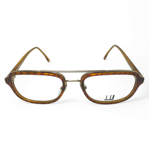 BRAND NEW! Vintage Dunhill 6162 Eyeglasses Germany 1980'S G plated   Color 11