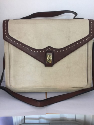 TopShop Vintage Crossbody Satchel Handbag Purse Pre own.Good condition.