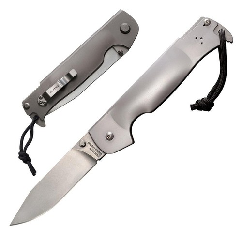 NOTHING NEW Cold Steel 95FB Pocket Bushman 4.5" 4116 Stainless Blade
