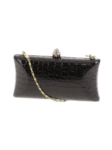 Urban Expressions Women Black Crossbody Bag One Size