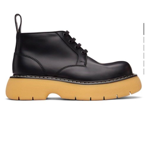 Men 9.0US Bottega Veneta Shoes Bouncing Boots Limited Edition VHTF Rare Popular