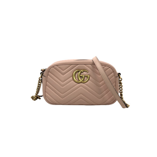 Gucci   Shoulder Bag Cowhide Pink