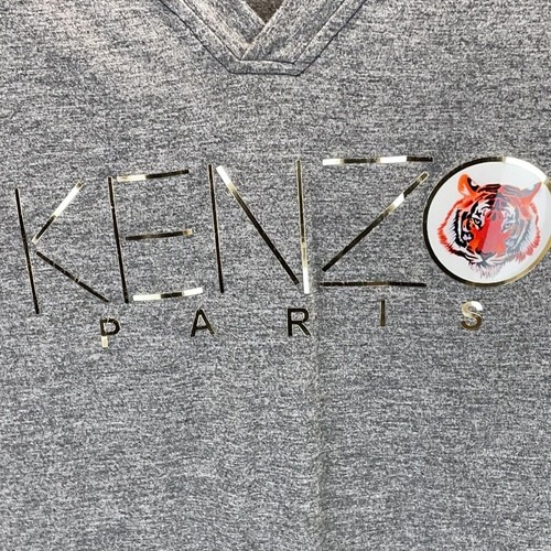 Kenzo Paris spell out mango suit t shirt dress