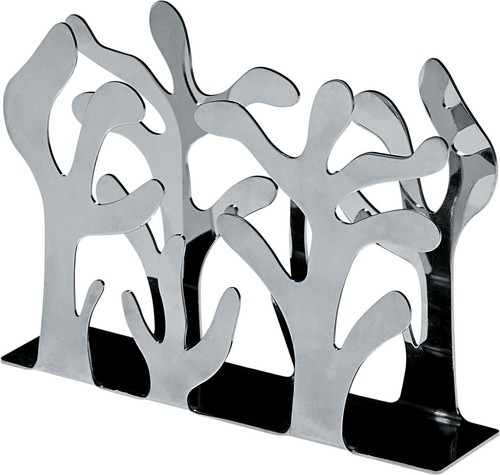 Mediterraneo Napkin Holder Stainless Steel