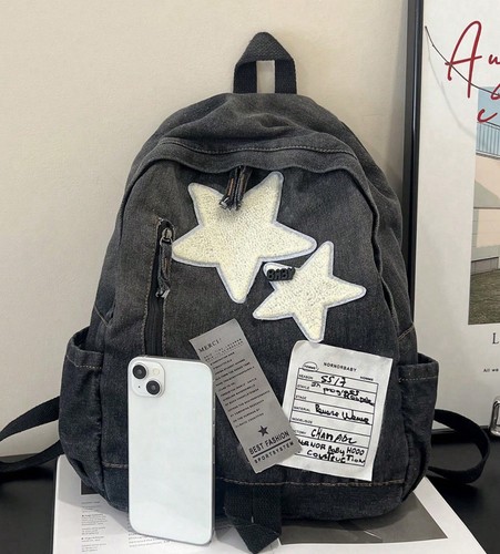 BOYY Y2K Backpack bookbag Back To School