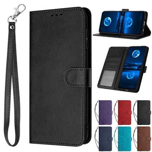 NOTHING NEW Flip PU Leather Wallet Phone Case For Infinix Hot 30i 30 Play 40 Pro 50 Zero 40