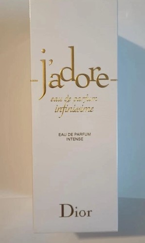 Dior J'adore Infinissime Eau De Parfum 3.4oz NEW IN BOX SEALED