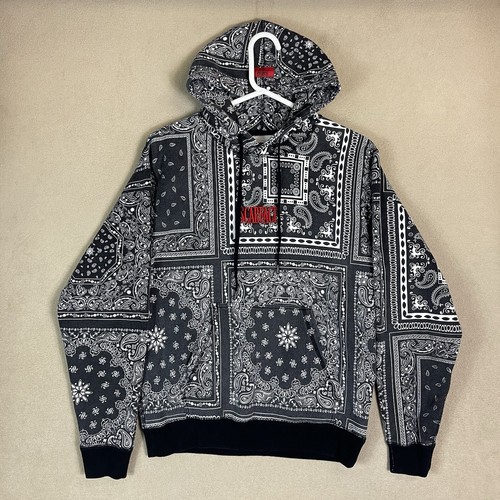 Scarface Hoodie Men Small Black Shoe Palace Pullover Sweatshirt Sweater Adult