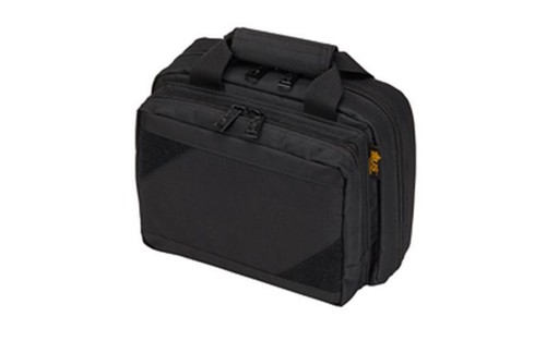 ROOP US PeaceKeeper Micro Mini Range Bag 10.5"x7.5"x3" Compact Ripstop Nylon Black