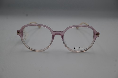 Chloe Eyeglasses CH02170A Pink G 53   18 145