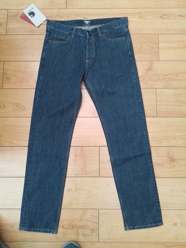 CARHARTT WIP BEXAR PANT JEANS W36 L32