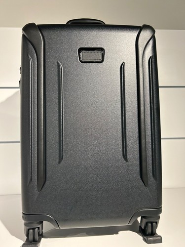 NEW Tumi Vapor EXTENDED TRIP Expandable 4 Wheel Packing Case   TEXTURED BLACK❗️