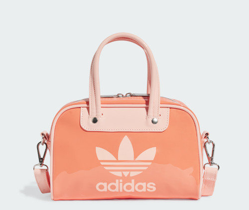 MAKR Adidas Originals Adicolor Mini Bowling Bag Women's Casual Fashion Bag NWT JI9453