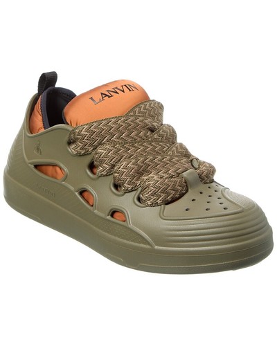 Lanvin Curb Sneaker Uomo