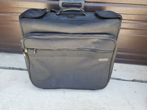 BRIGGS & RILEY Briggs And Riley Baseline 24in Wheeled Wardrobe Garment Bag