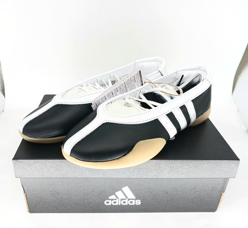 SIMMI LONDON adidas Originals Taekwondo Mei Ballet JR7031 Core Black   Cloud White   Gum