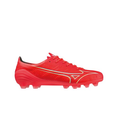 Mizuno Alpha Pro Fairy Coral White Volt