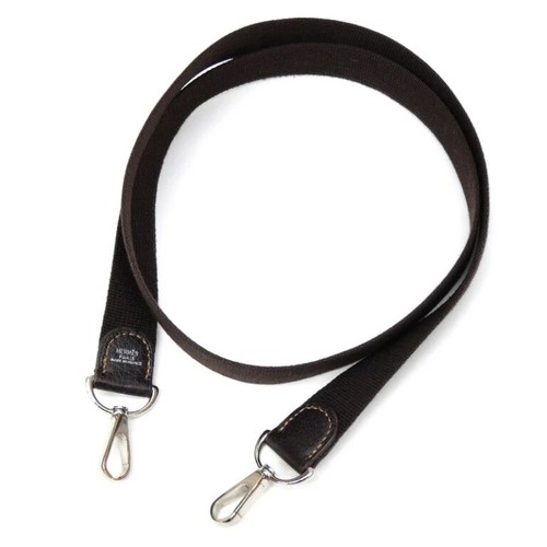 HERMÈS HERMES Shoulder Strap for Garden Party TPM Tote Bag Brown 43.11inch