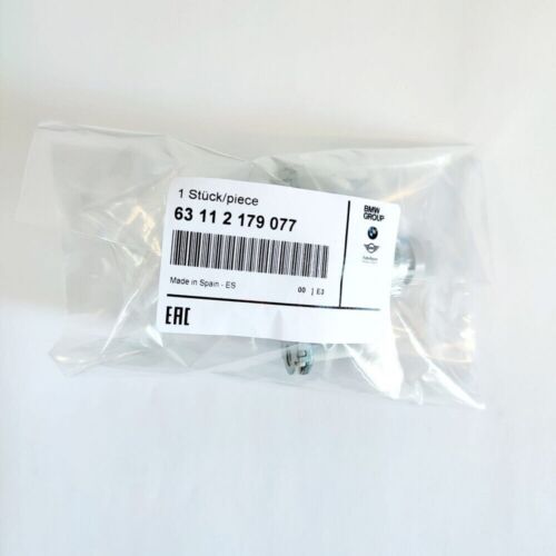 BMW Parking Light Ring Angel Eyes Lamp H6W 6W 12V 3 Series E90 E91 63112179077 VALEO NEW