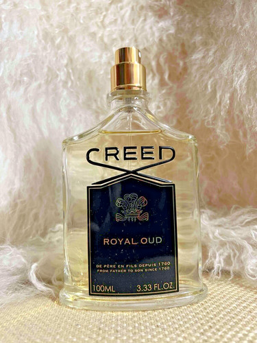 Creed ROYAL OUD 100ml 3.3oz LARGE Men's Fragrance Eau de Parfum Spray
