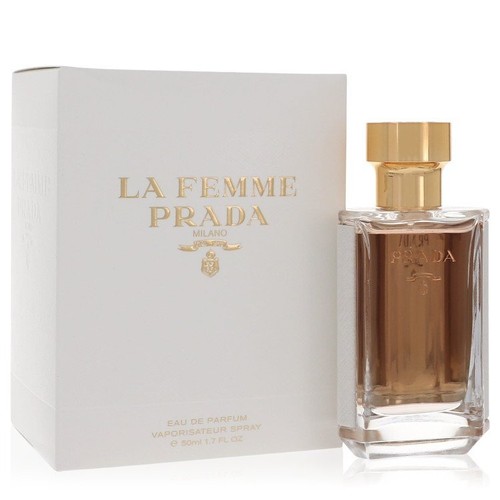 Prada La Femme by Prada Eau De Parfum Spray 1.7 oz For Women New In Box