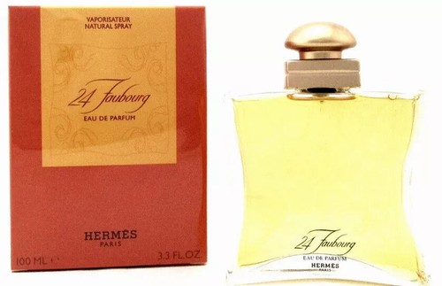 HERMÈS Hermes 24 Faubourg Women 3.3 oz 100 ml Eau De Parfum Spray Nib Factory Sealed