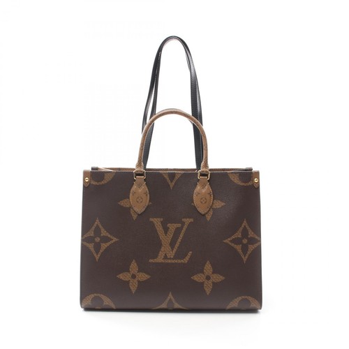 LOUIS VUITTON（LV） Borsa tote Louis Vuitton On the Go MM 2 vie M45321 monogramma gigante retro usata LV
