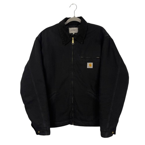 Carhartt WIP Black OG Detroit Jacket