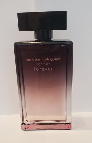 Narciso Rodriguez for her FOREVER 3.3 oz EDP Spray~New No box~