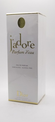 J'adore Parfum D'eau by Christian Dior 3.4 oz EDP Spray for Women New In Box